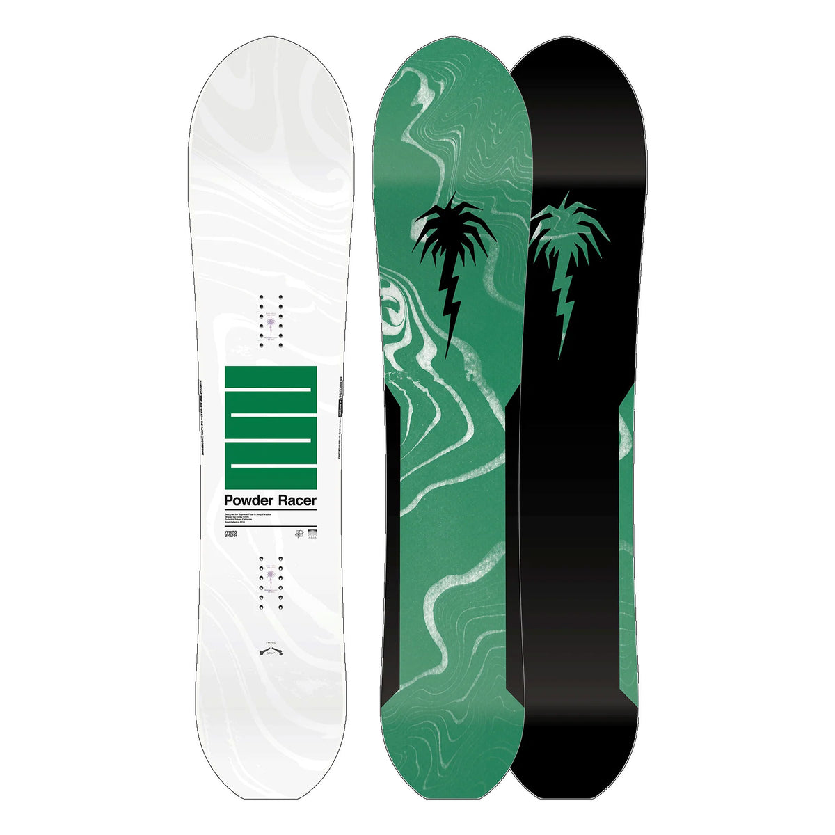 Capita SB Powder Racers Men's Snowboard