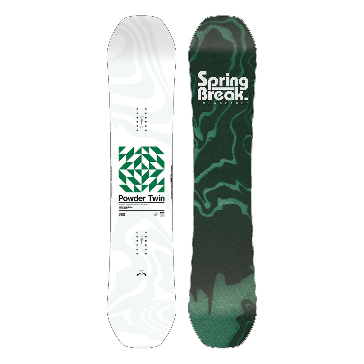 Capita SB Powder Twin Men's Snowboard