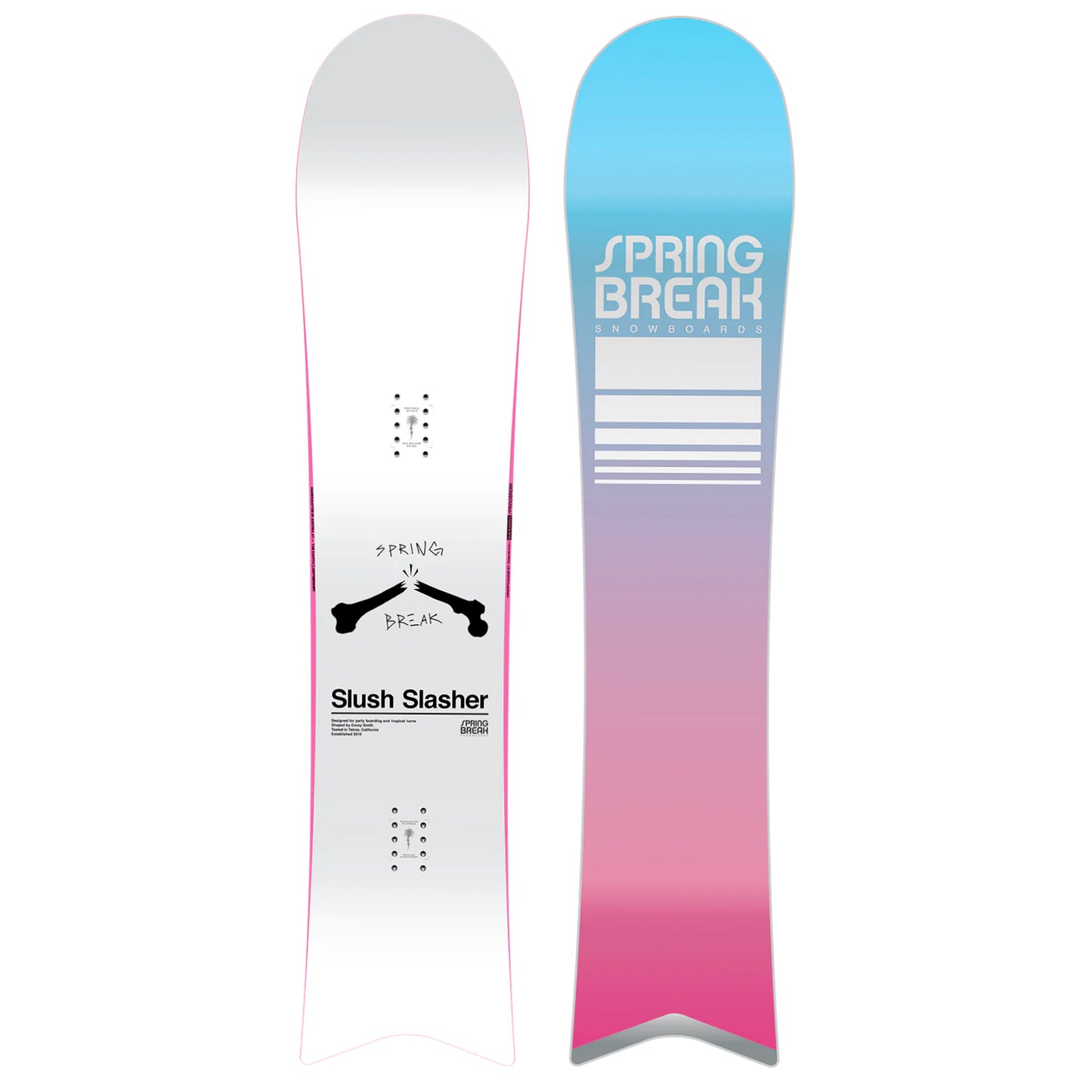 capita sb slush slasher men’s snowboard