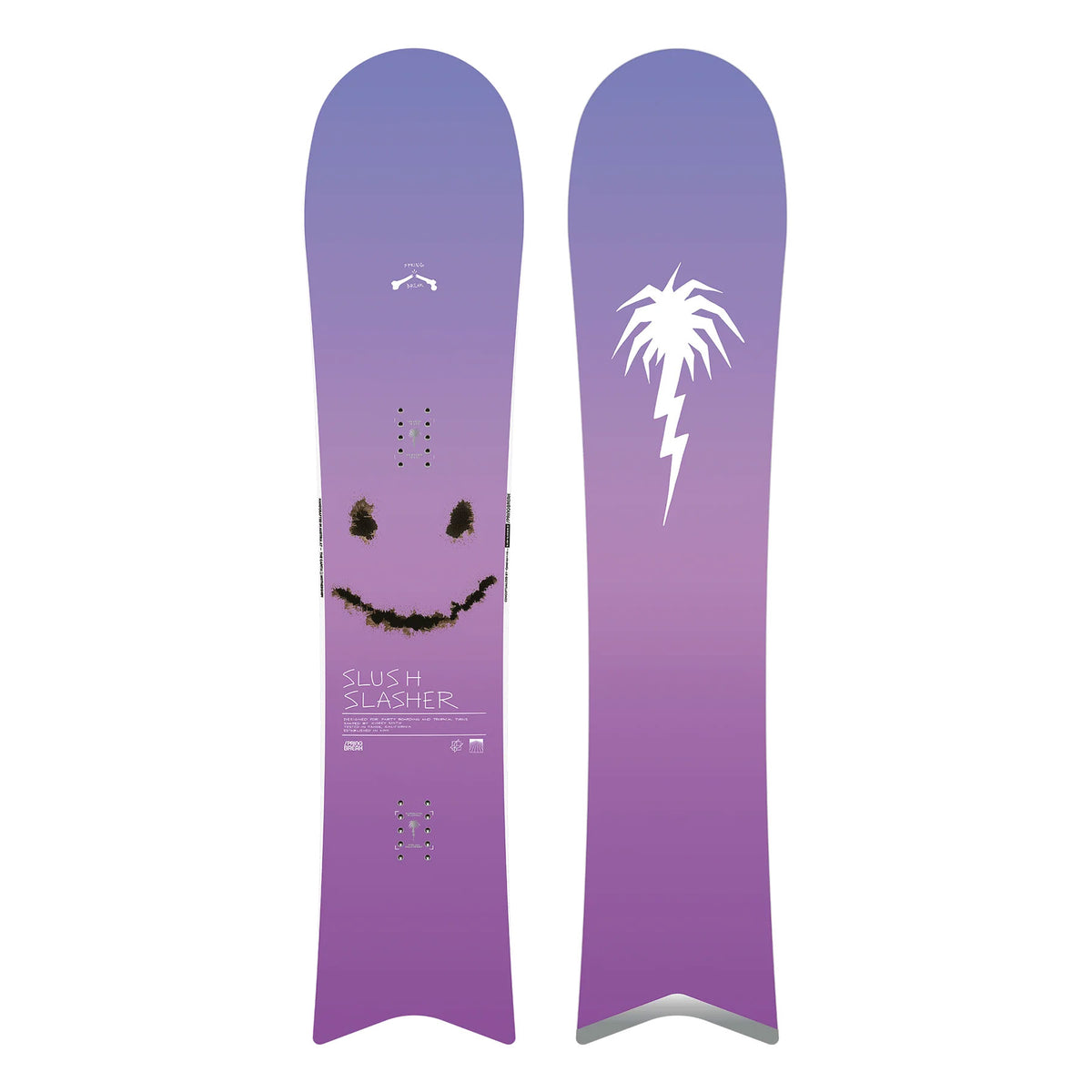 Capita Slush Slashers 2.0 Men's Snowboard