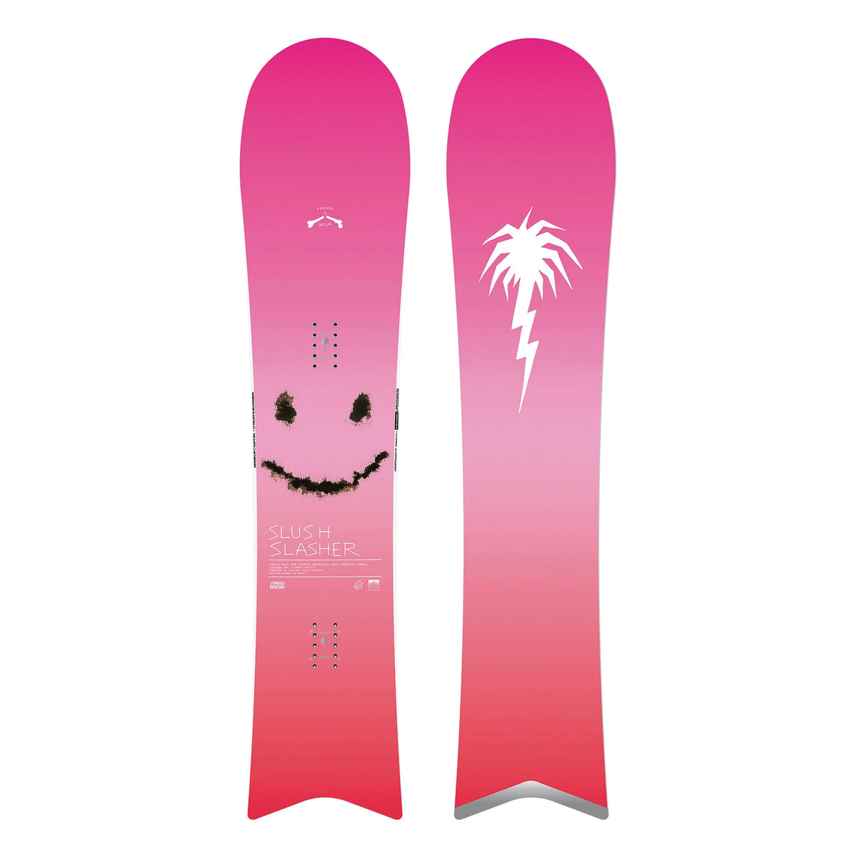 Capita Slush Slashers 2.0 Men's Snowboard