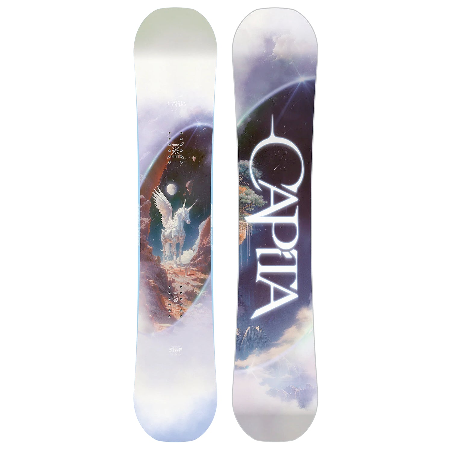 スノーボード CAPITA SPACE L FANTASY 20-21 141cm スノーボード CAPITA SPACE L FANTASY 20-21 141cm スノーボード