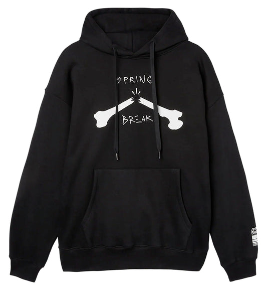 capita spring break bones hoodie