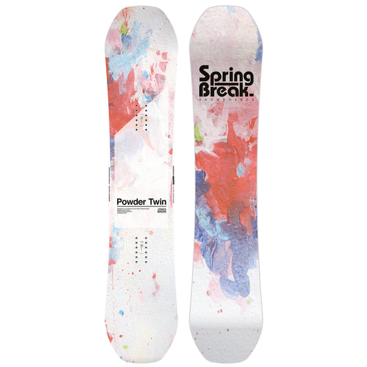 capita spring break powder twin snowboard 2026-size-153cm