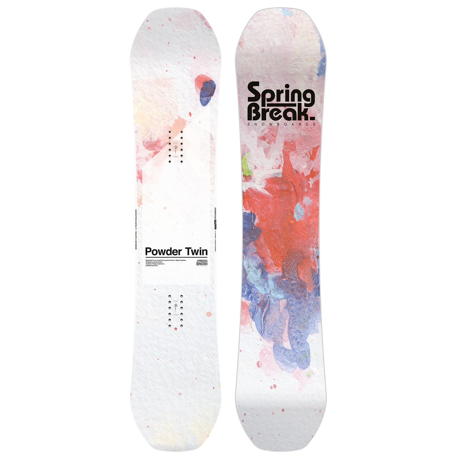 Capita SB Powder Twin Snowboard | Snowboards | ERIK'S – ERIK'S