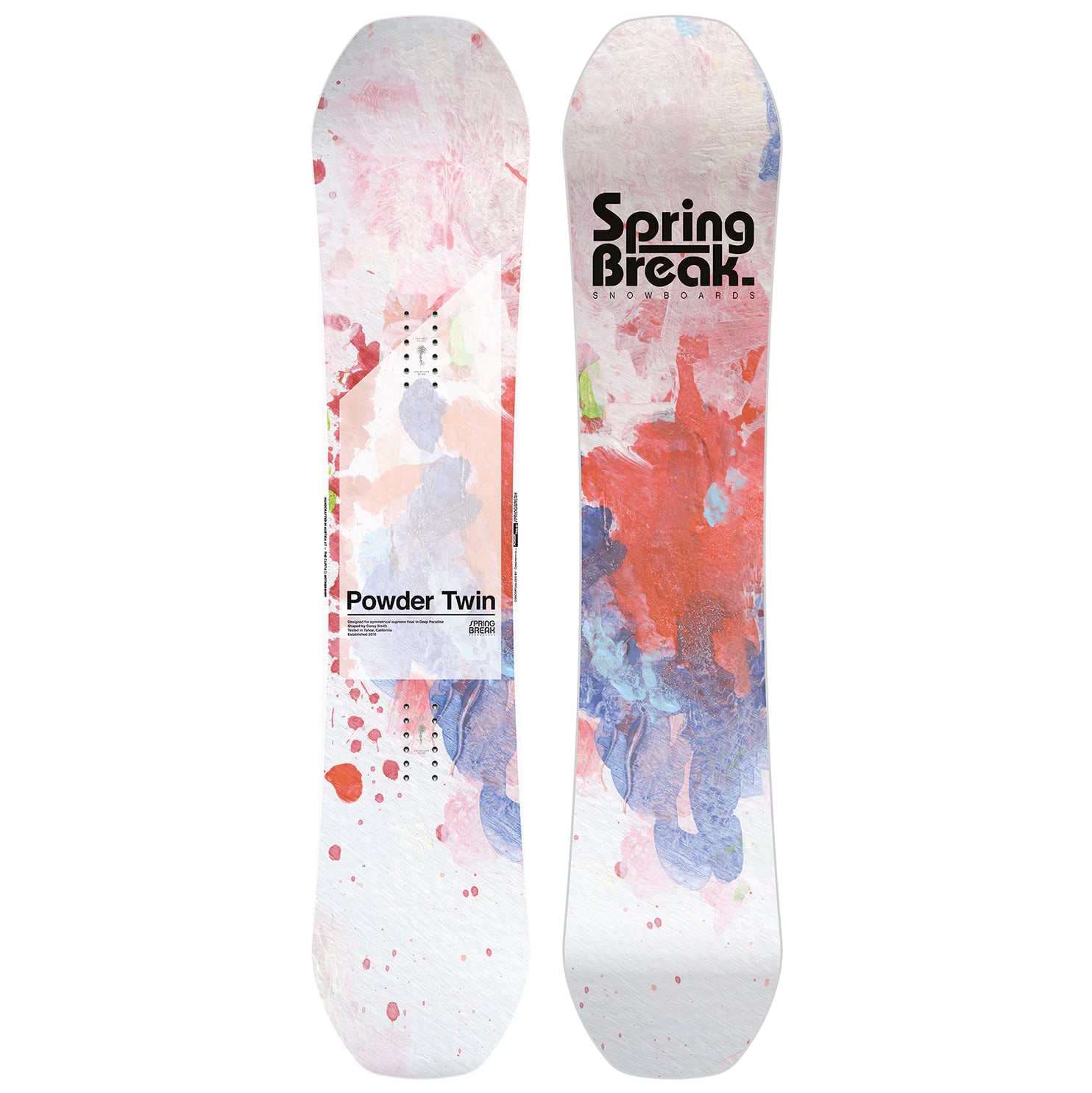 Capita SB Powder Twin Snowboard | Snowboards | ERIK'S – ERIK'S