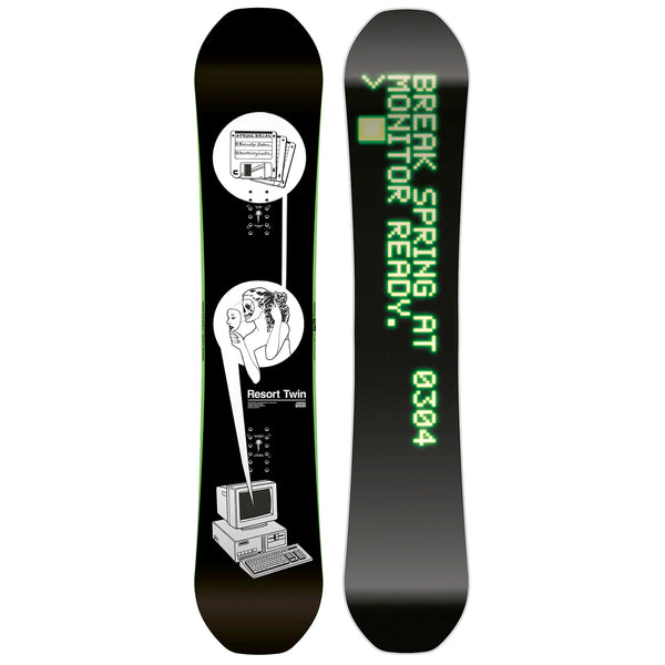 Capita SB Resort Twin Snowboard | Snowboards | ERIK'S – ERIK'S