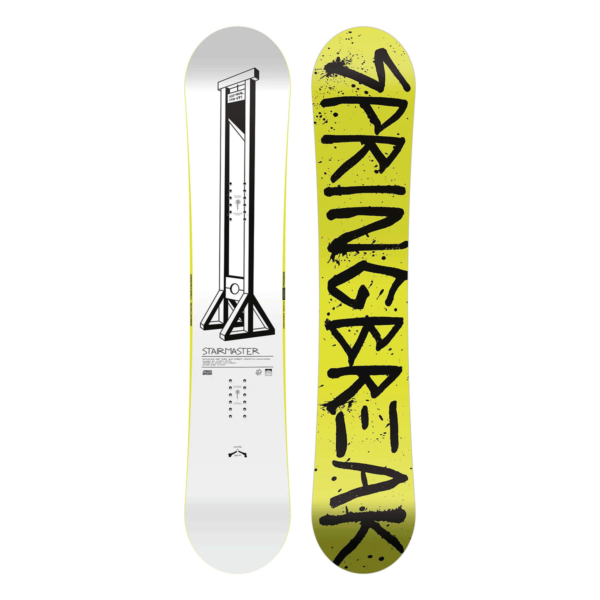 Capita SB Stairmaster Men's Snowboard