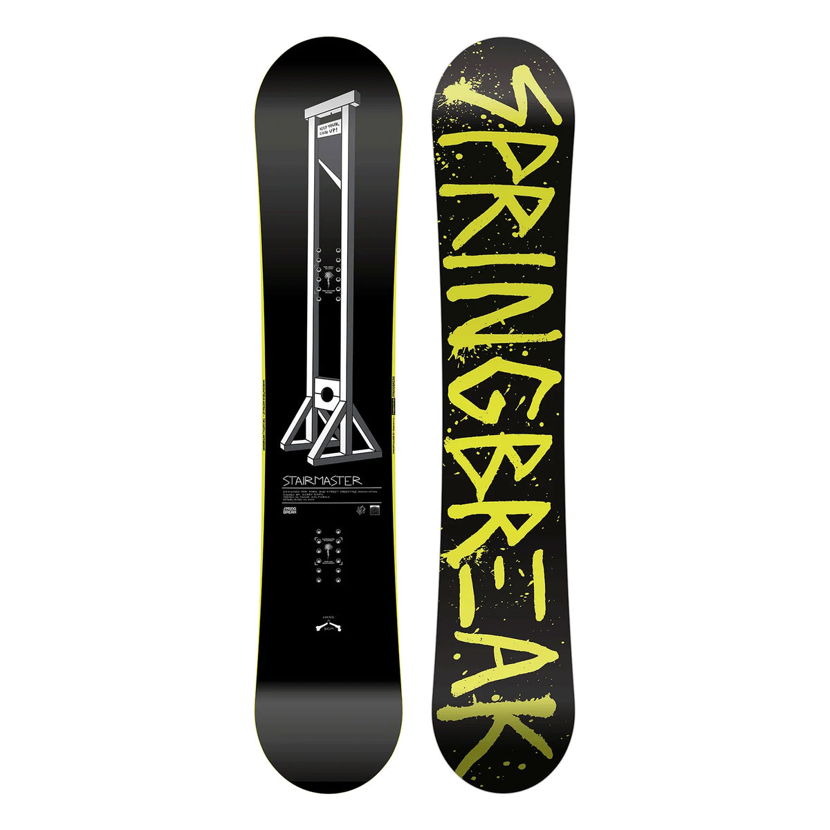 Capita SB Stairmaster Men's Snowboard