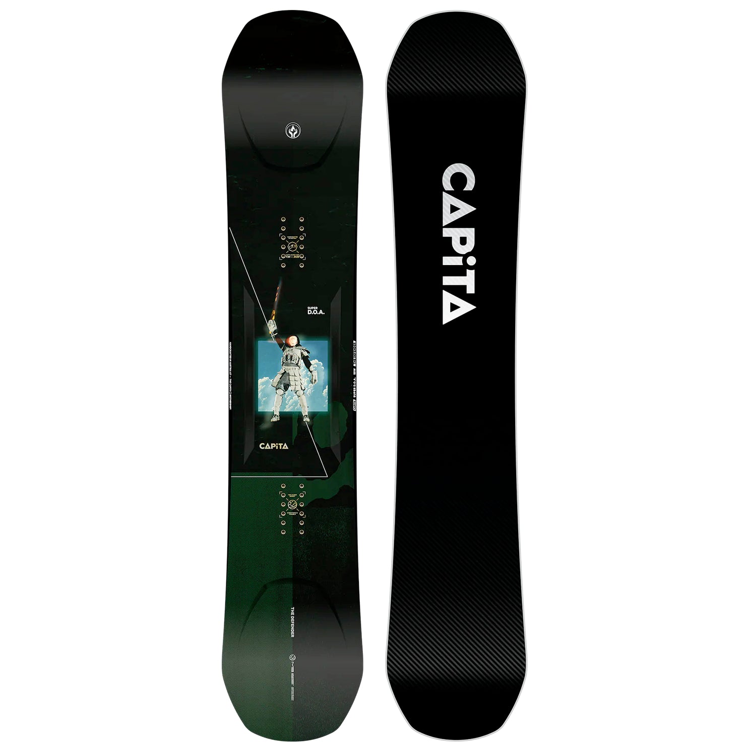 capita super d.o.a. men’s snowboard 2026-size-163w161w159w157w155w