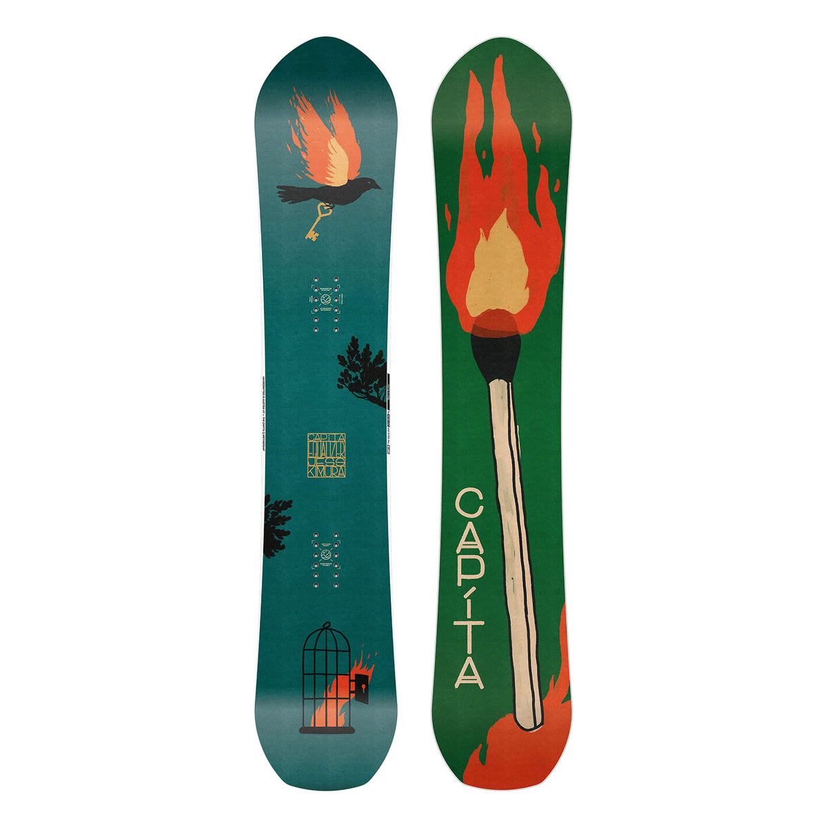 Capita The Equalizer Women's Snowboard