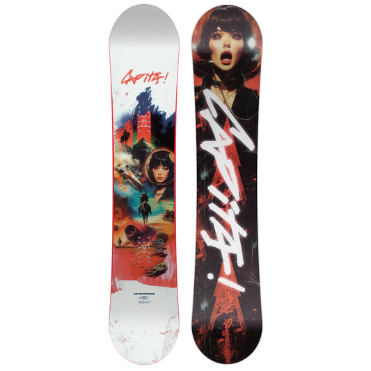 capita ultrafear men’s snowboard 2026-size-149cm
151cm
153cm
155cm
157cm