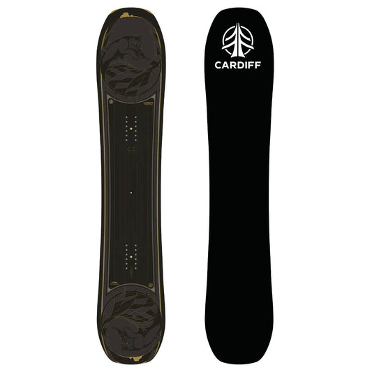 cardiff lynx boundary snowboard 2026
