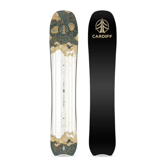 cardiff powgoda enduro snowboard