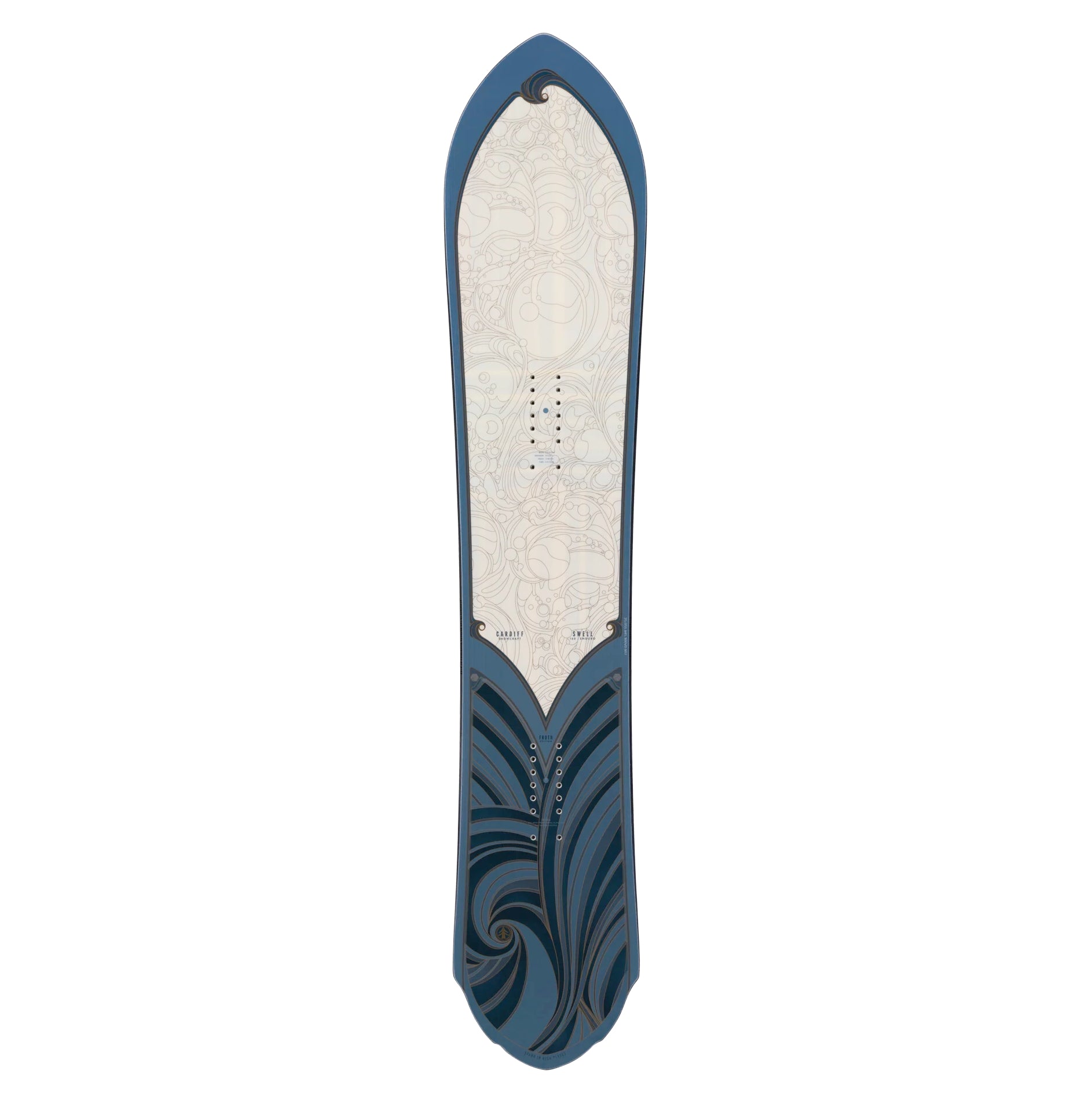 Cardiff SWELL ENDURO | Snowboards | ERIK'S – ERIK'S Bike Board & Ski
