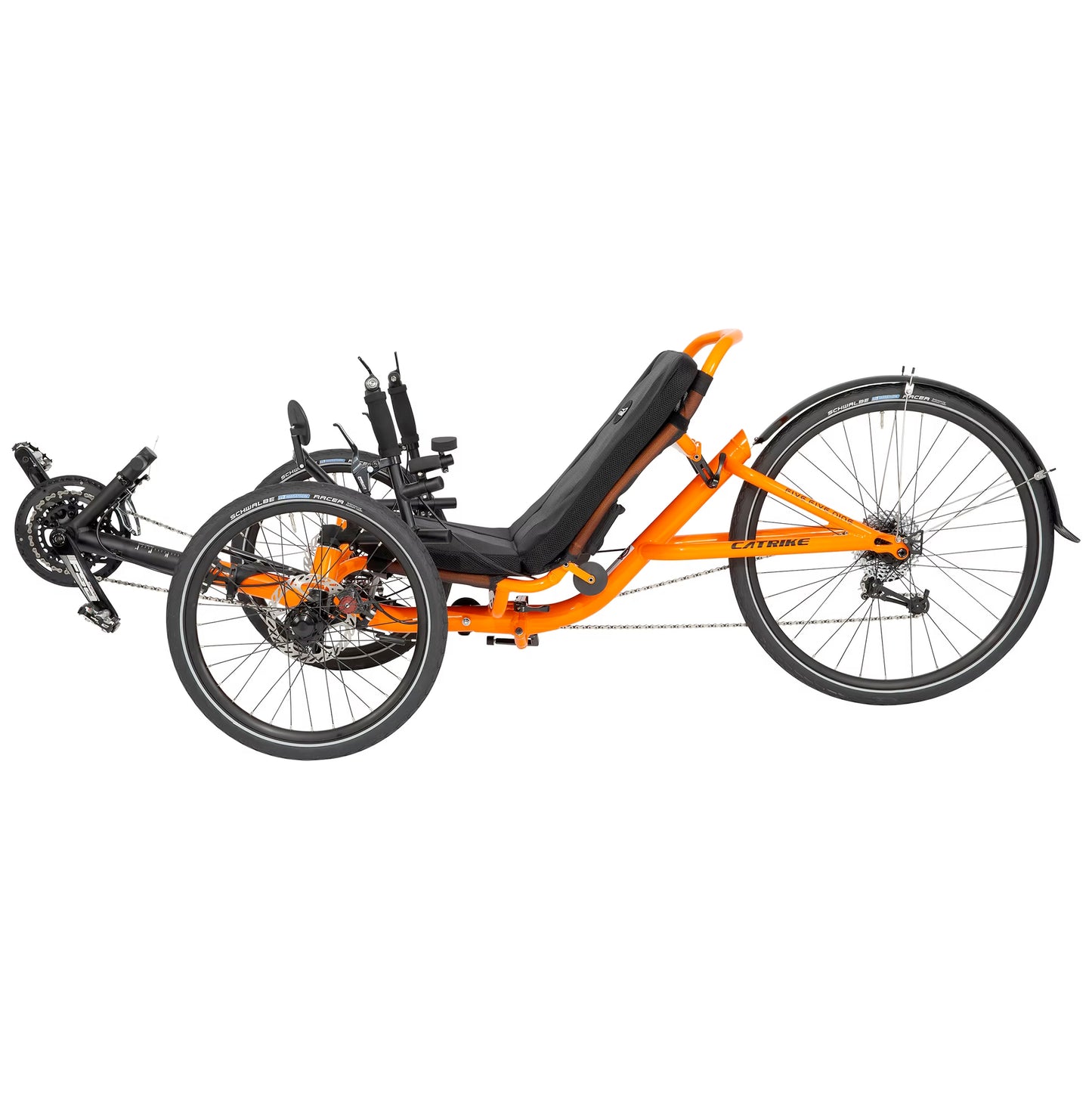 catrike 5.5.9 recumbent trike