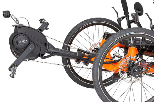 catrike ekit bosch conversion kit