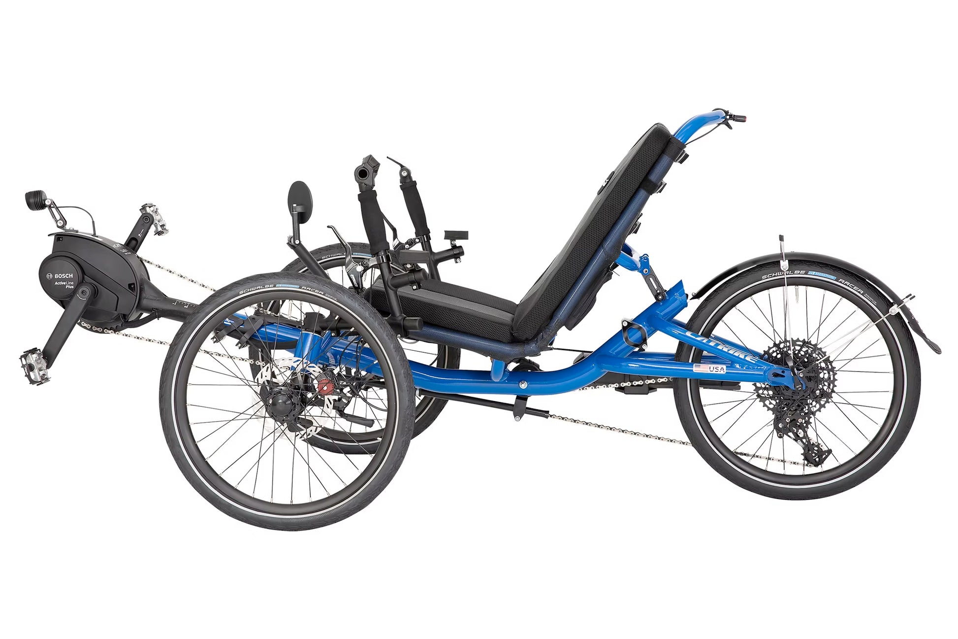 Catrike VILLAGER eCAT | Recumbent Bikes Catrike VILLAGER eCAT | Recumbent Bikes