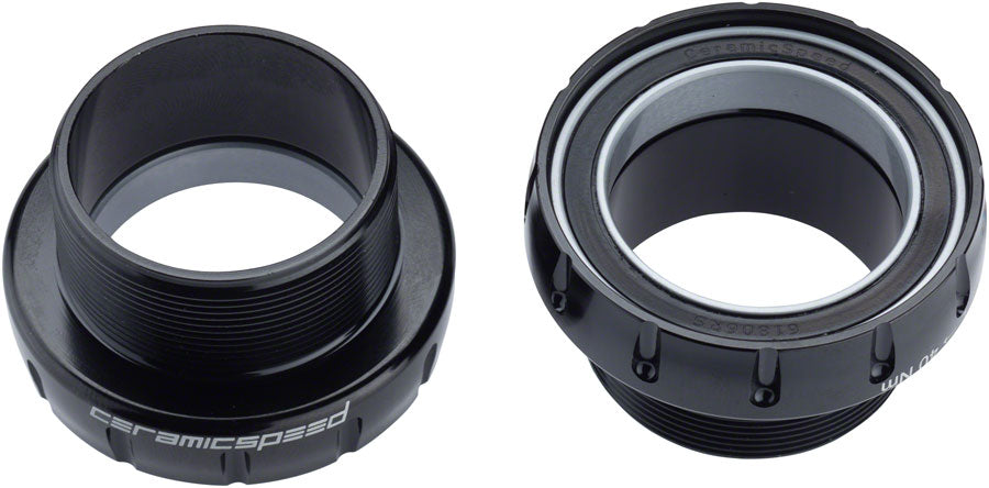 CeramicSpeed BSA30 Bottom Bracket 30Mm Black