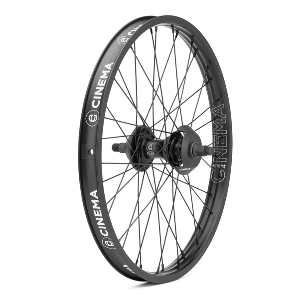 Cinema 20 inch REAR CASSETTE 444 BMX WHEEL | Bike Wheels | ERIK'S