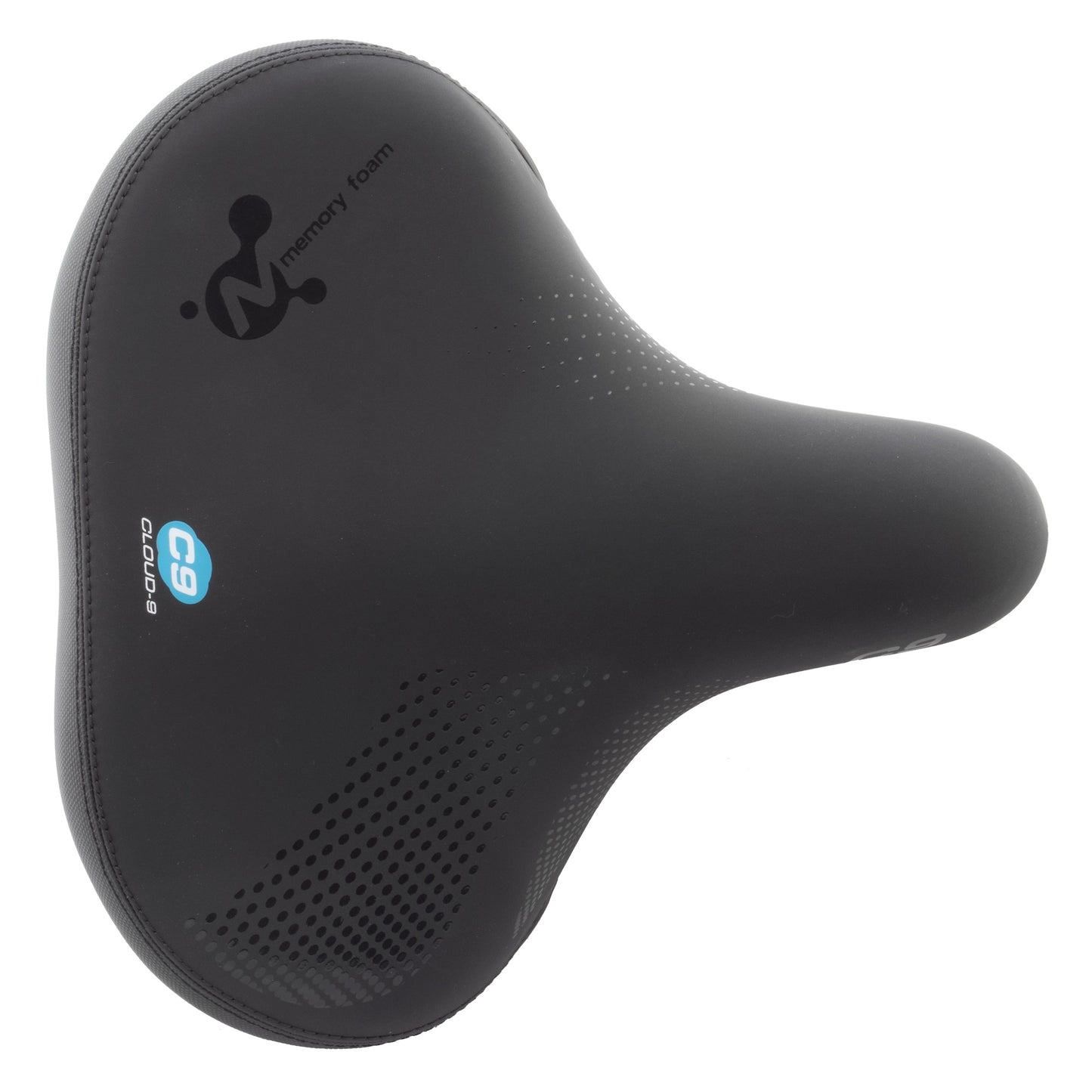 cloud 9 cruiser contour sport saddle