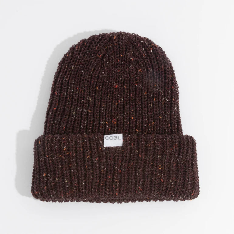 coal shoreline beanie-color-burgundy