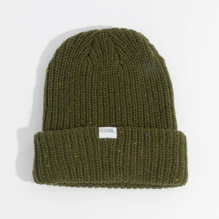 coal shoreline beanie-color-olive
