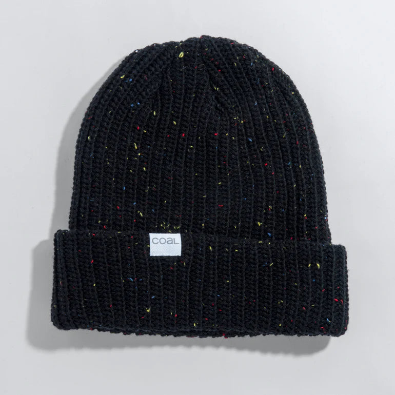 coal shoreline beanie-color-black