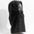 coal the ridge sherpa fleece hood-color-black
