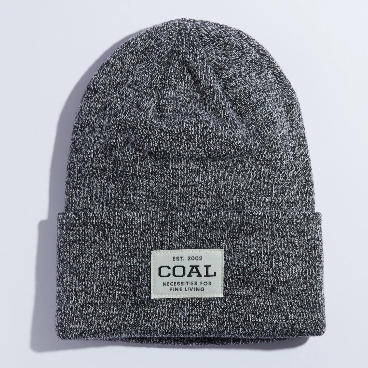 coal uniform beanie-color-black marl