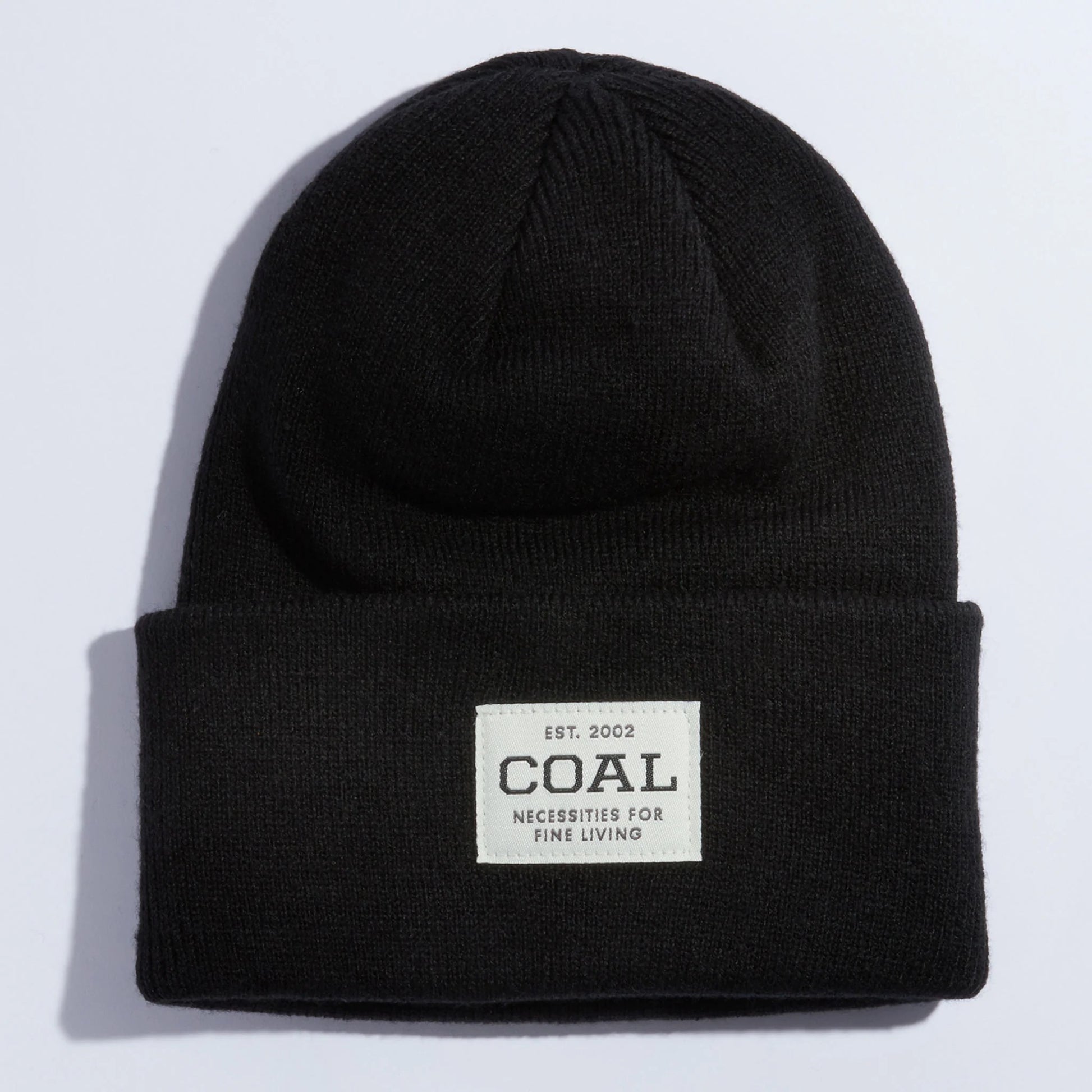coal uniform beanie-color-black