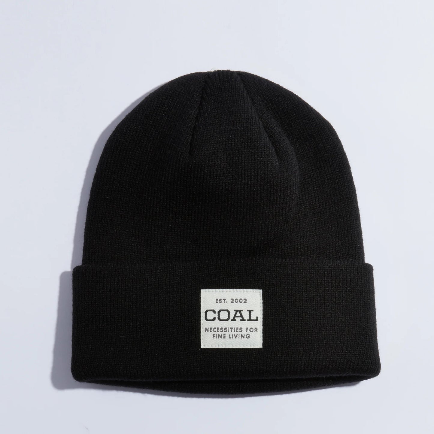 coal uniform mid beanie-color-black