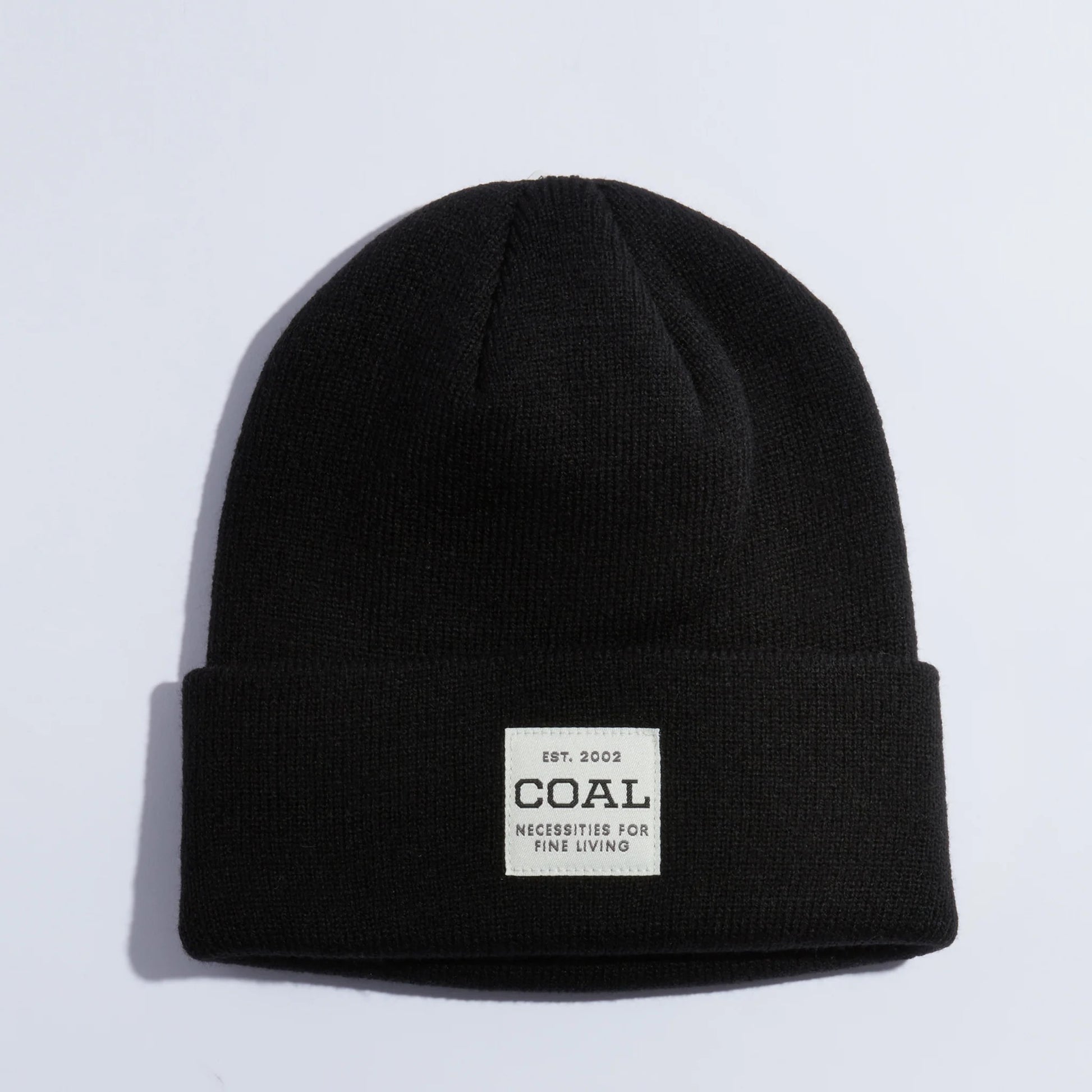 coal uniform mid beanie-color-black
