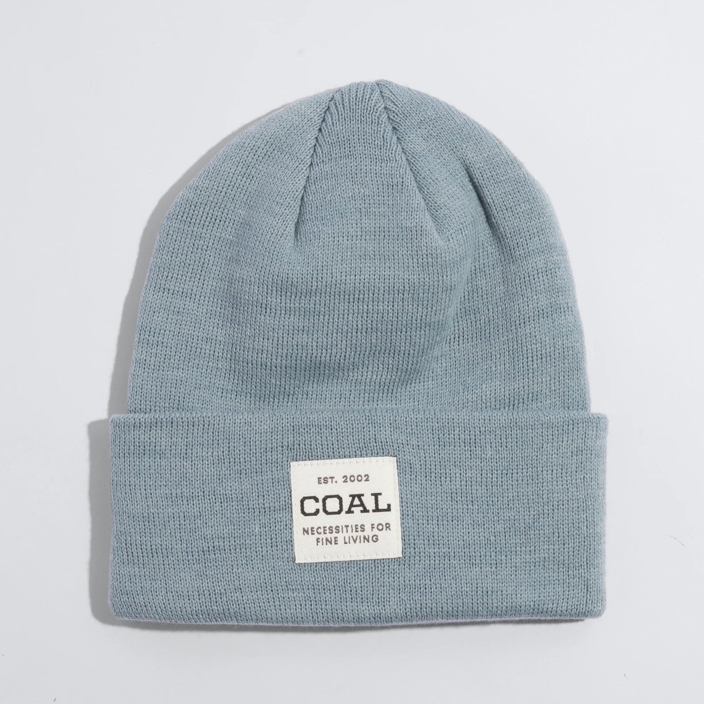 coal uniform mid beanie-color-shale blue