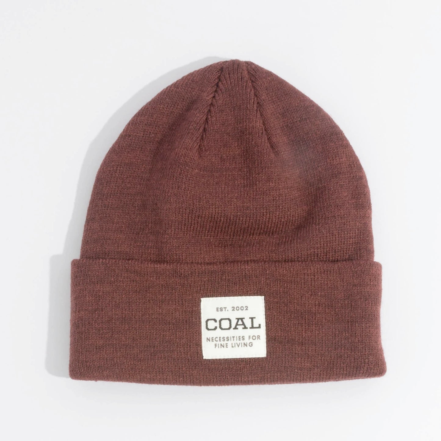 coal uniform mid beanie-color-burgundy