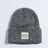 coal uniform mid beanie-color-black marl