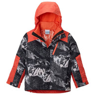 Columbia Whirlibird III Interchange Kids Jacket