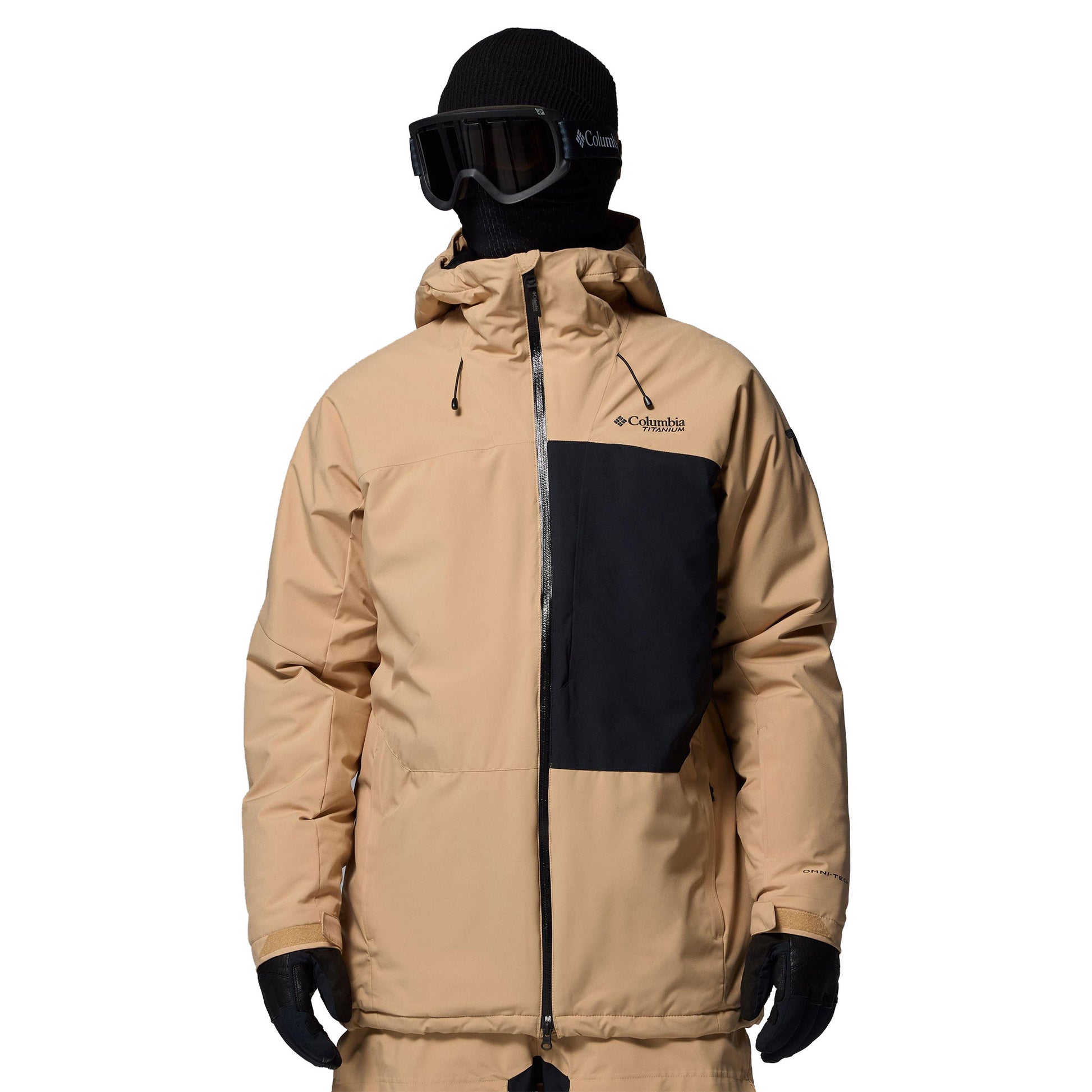 columbia winter district iii men’s jacket-color-canoe blacklmxlcanoe, black