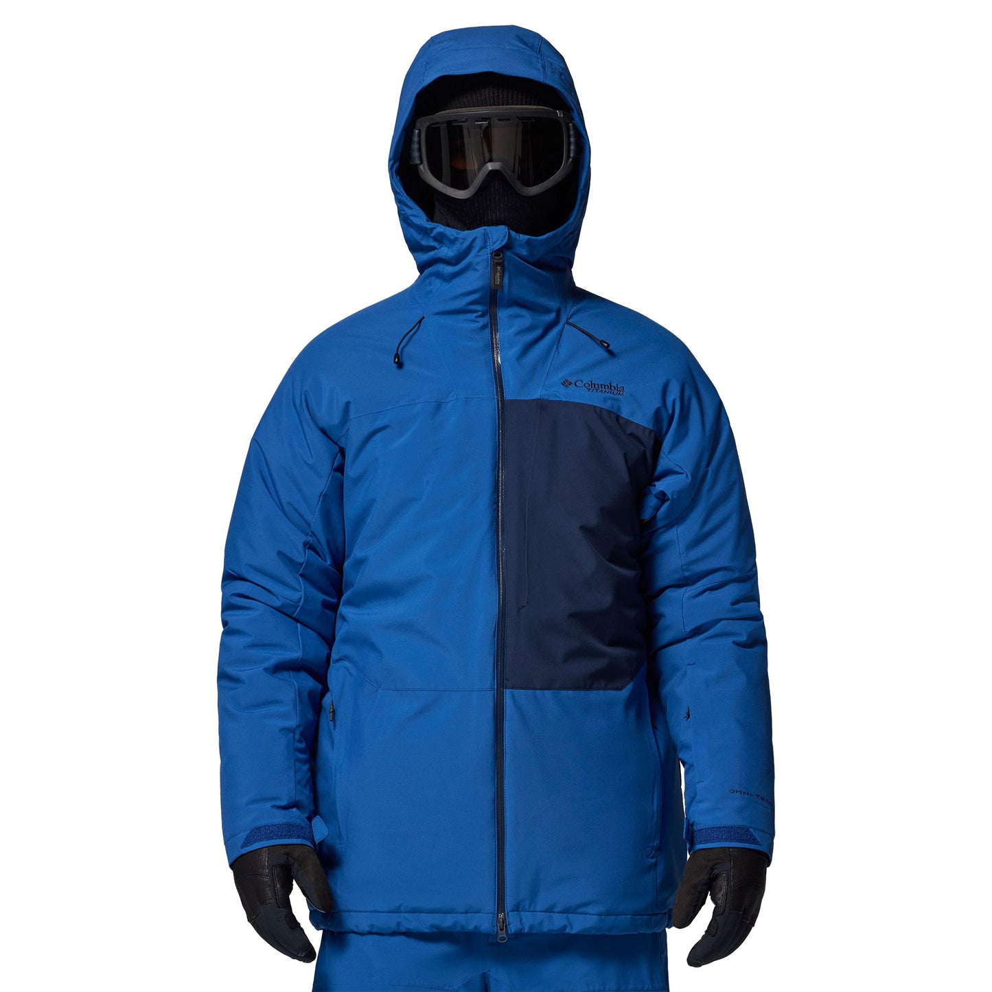 columbia winter district iii men’s jacket-color-mountain bluelmxlmountain blue,