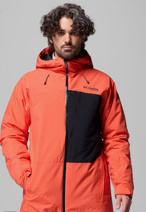 columbia winter district iii men’s jacket-color-zing, black