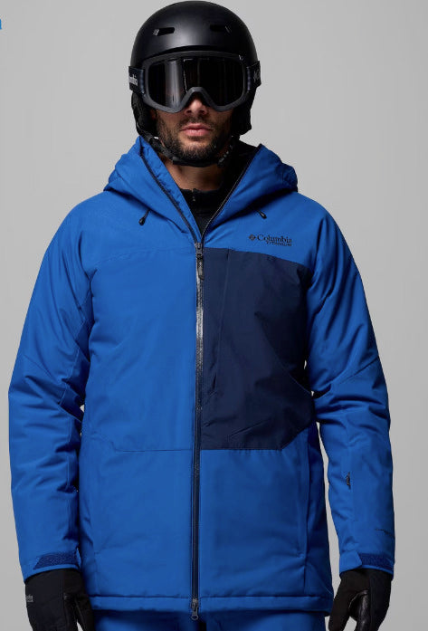columbia winter district iii men’s jacket-color-mountain blue,