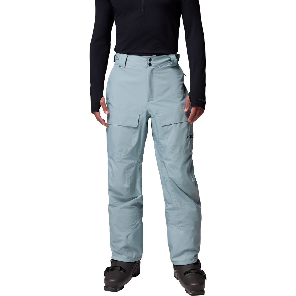 columbia winter district men’s pants-color-cru
