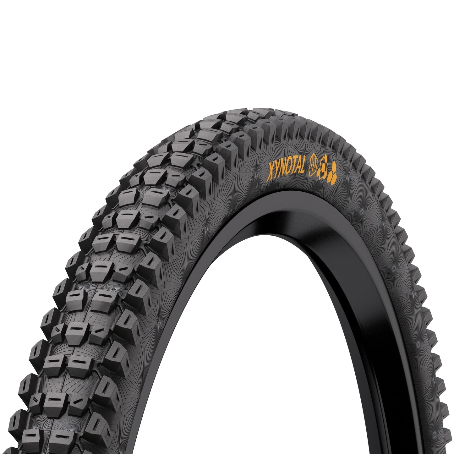 continental 29x2.4 xynotal enduro tire-color-black
