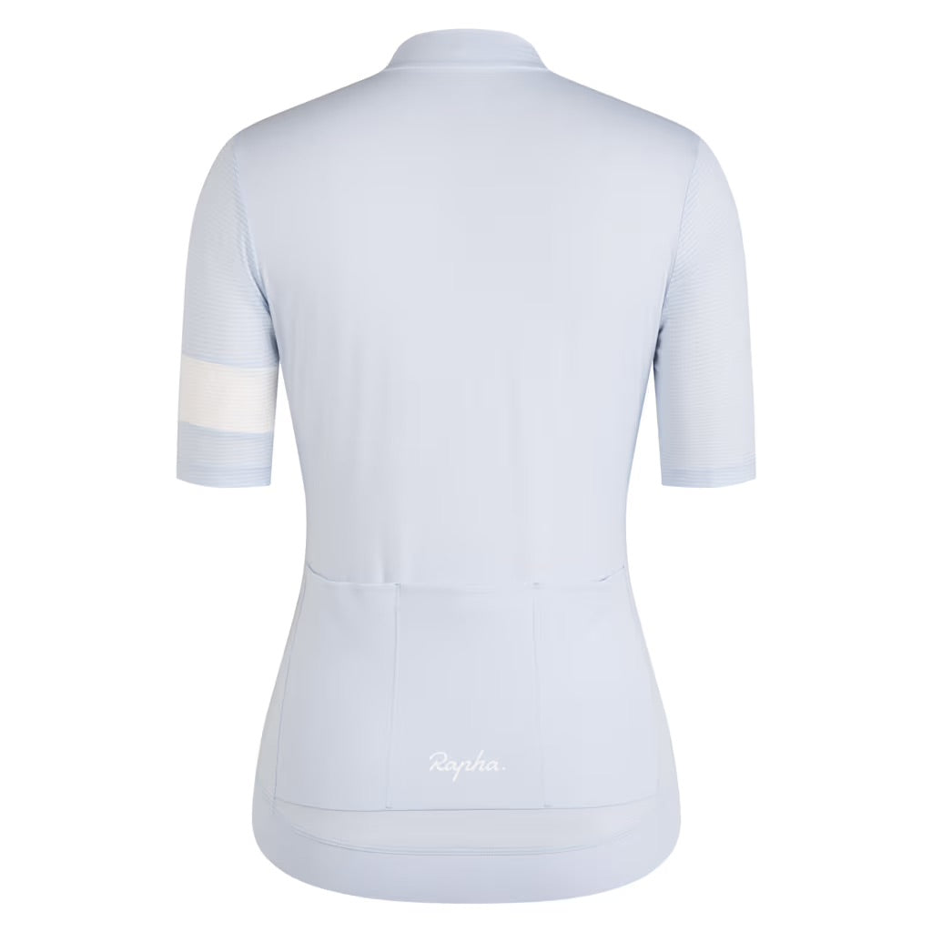 rapha core lightweight women’s short sleeve jersey