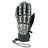 crab grab five glove-color-bones reflective