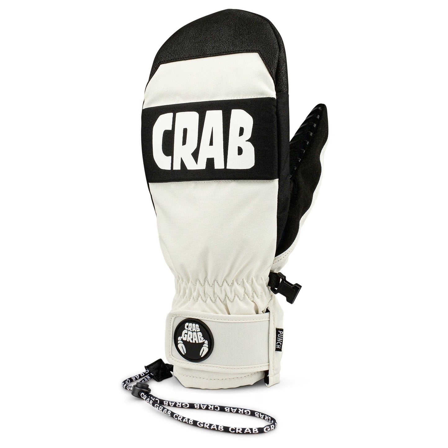 crab grab punch mitts-color-off white