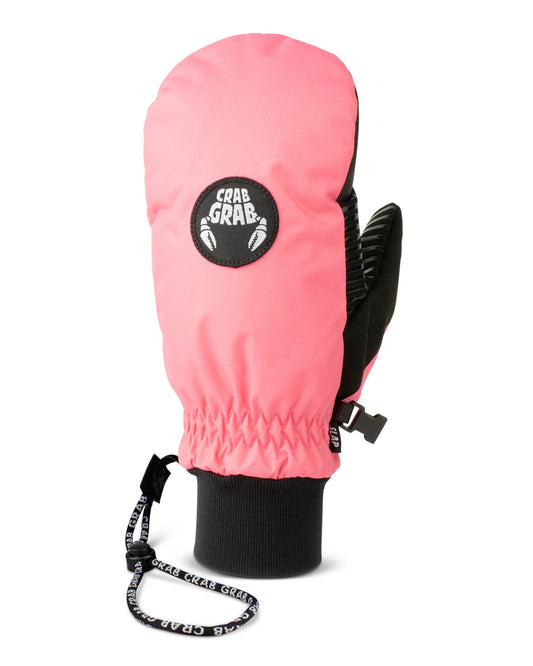 crab grab slap mitt-color-hot pink