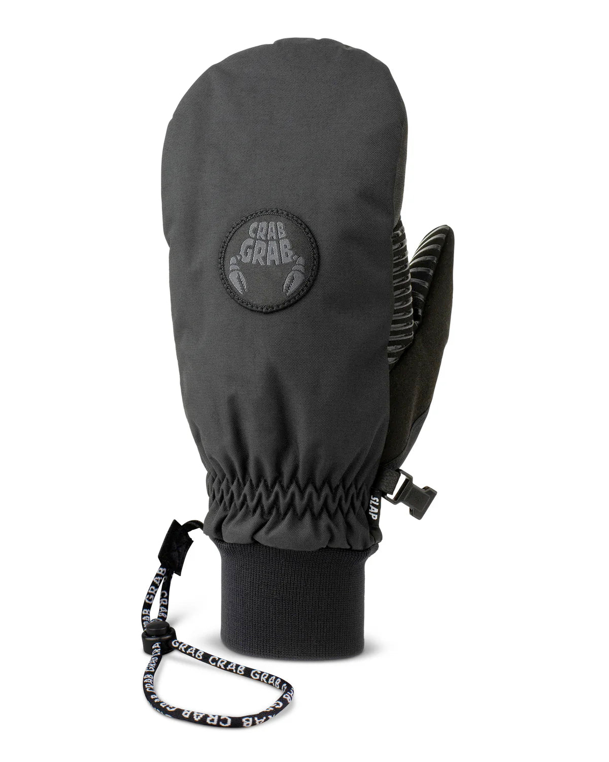 crab grab slap mitt-color-stealth