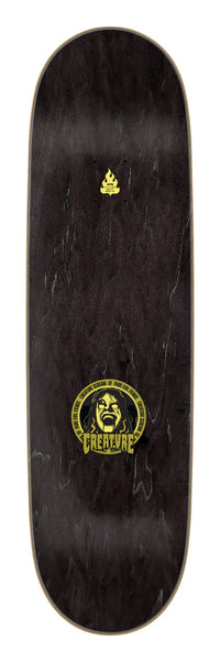 Creature Possessed Stumps 7 Ply Birch | Skateboard Decks | ERIK'S