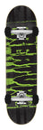 creature tattered complete skateboard-color-grn